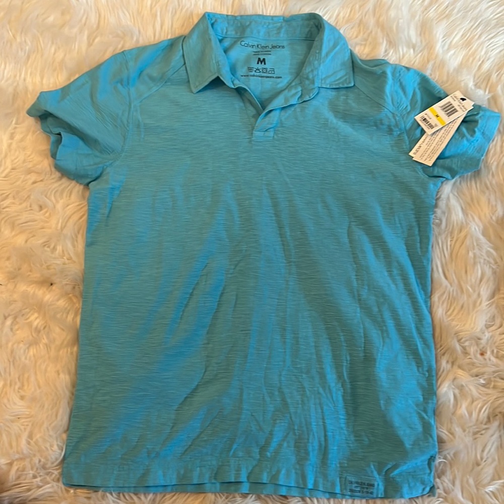 Calvin Klein Men Polo